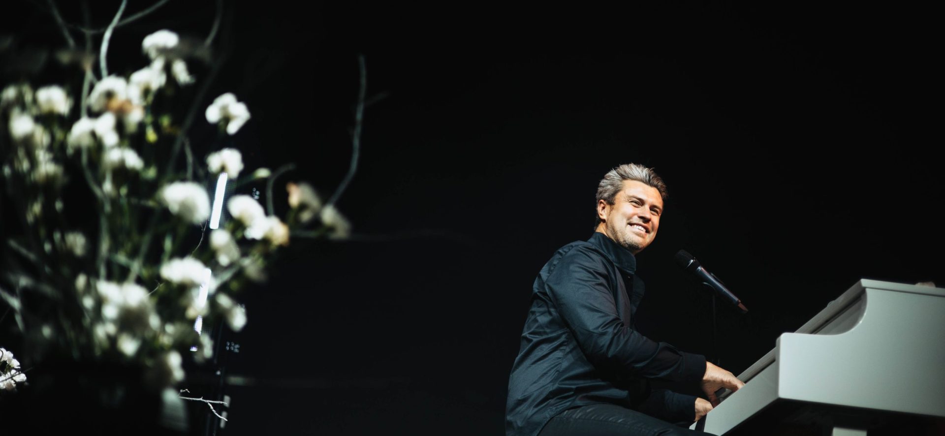 Євген Хмара. Piano терапія